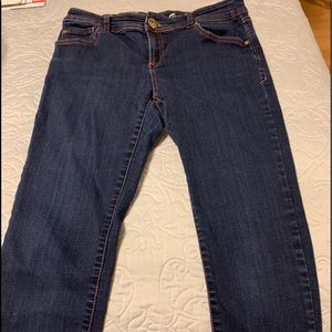 Inc jeans,8P, Capri style